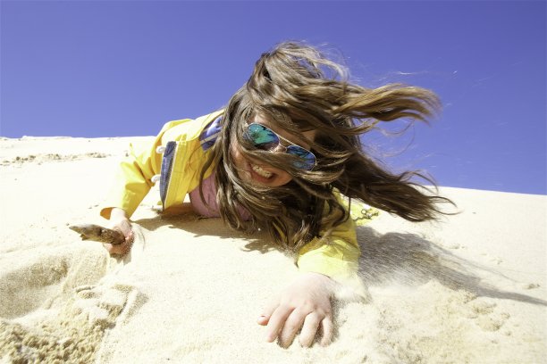 沙丘潜水图片下载