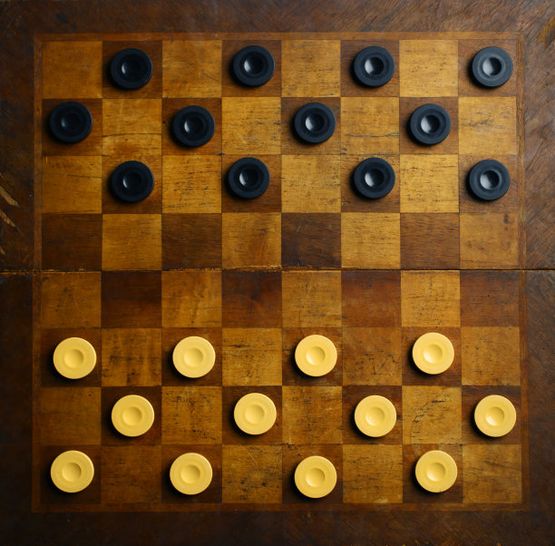 跳棋游戏图片下载