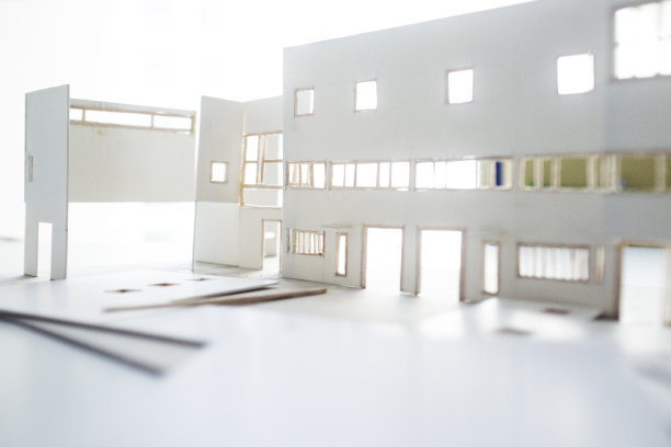 制作建筑模型图片下载