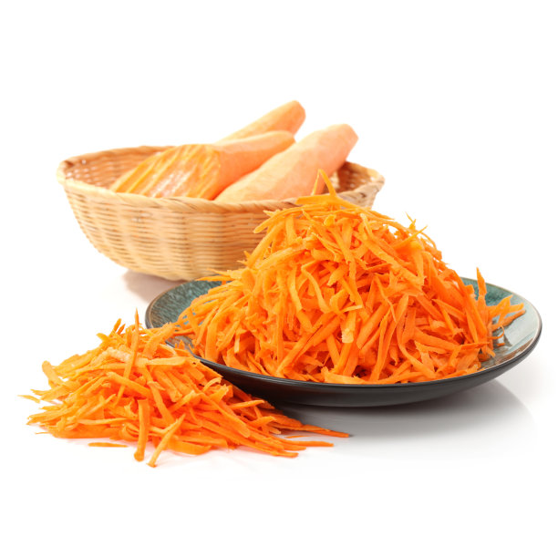 抛光的胡萝卜图片下载