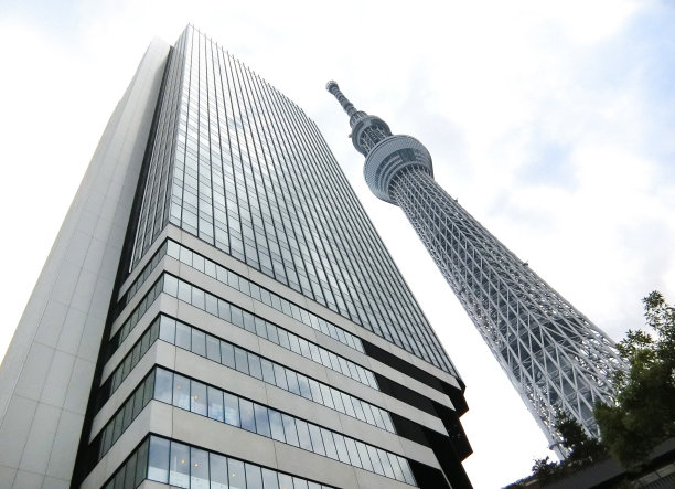 东京skytree镇图片下载