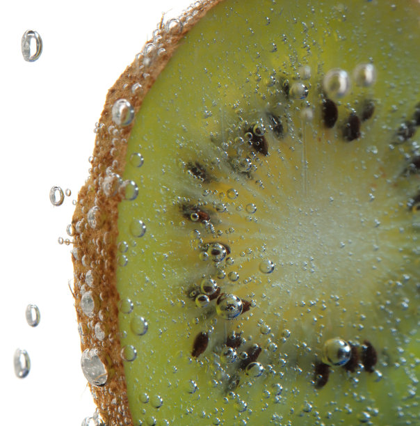 猕猴桃是孤立的图片下载