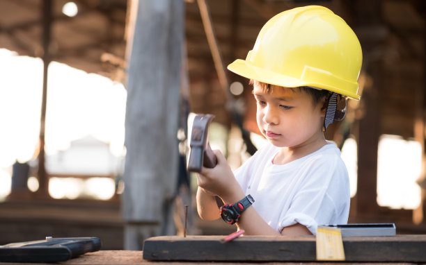 小“工程师”;、概念的木匠图片下载