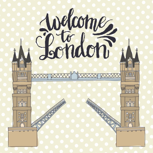 伦敦大本钟图片下载