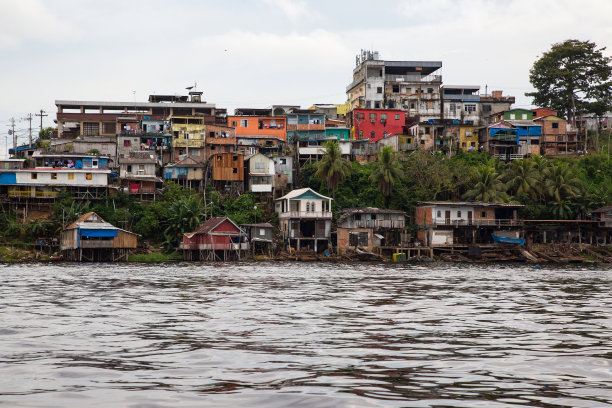 马瑙斯，巴西亚马孙州图片下载