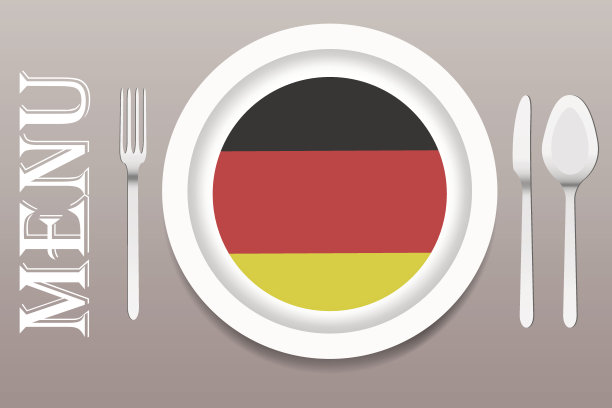 准备上德国菜图片下载