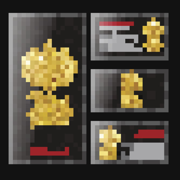 泰国餐馆的黑色和金色的身份传单图片下载