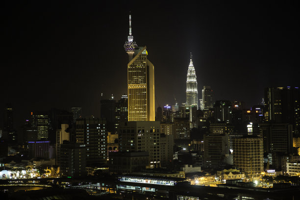 来自亚洲的天际线图片下载