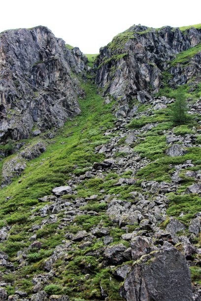 瑞士——山图片下载