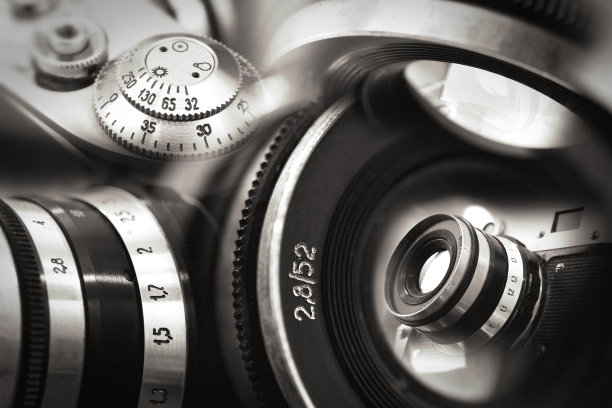 老俄罗斯摄影蒙太奇图片下载