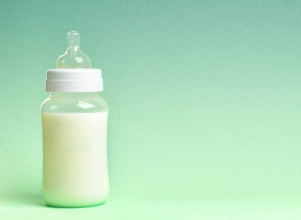 婴儿奶瓶素材图片