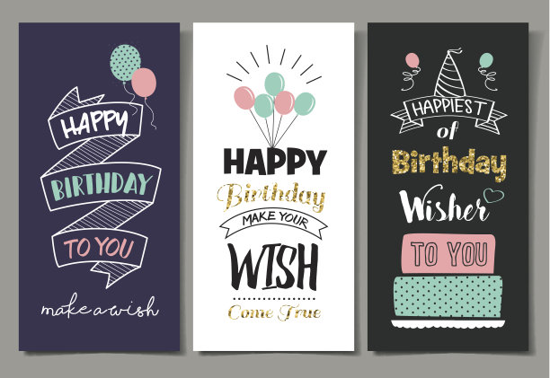 生日图片素材ID：136101502