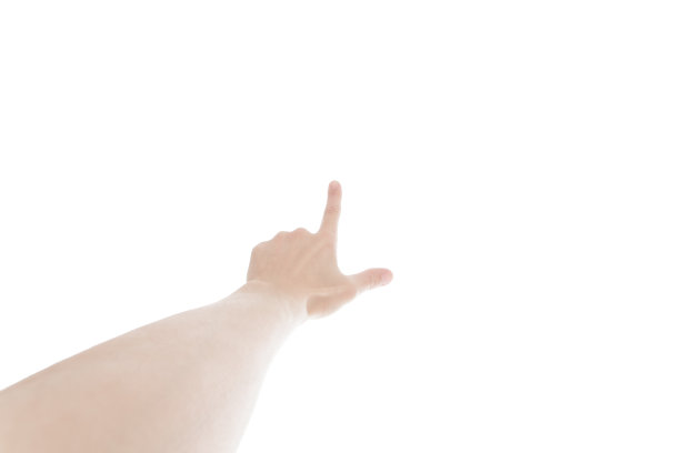 手触摸屏幕图片下载