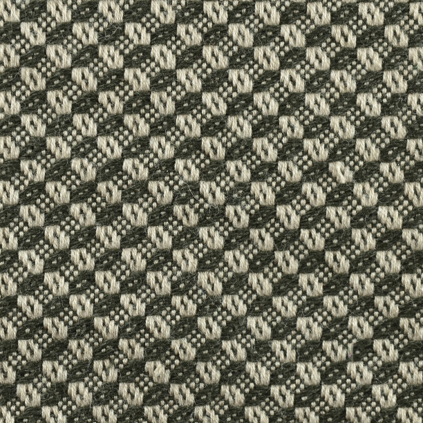 黑白相间的布料质地图片下载