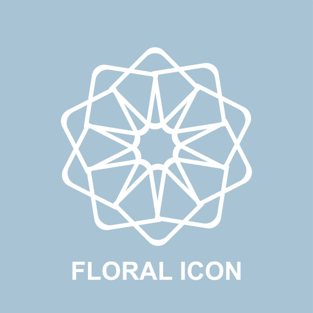 花的图标图片下载