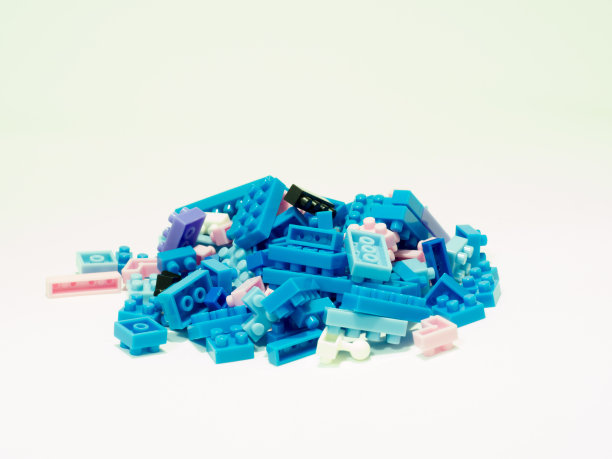 五颜六色的小块图片下载