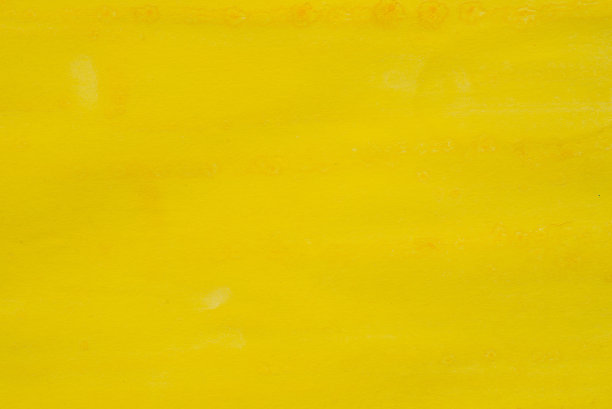 水彩黄色画背景图片下载