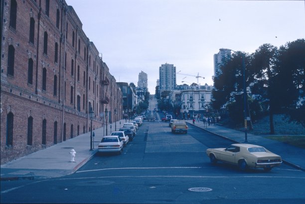 旧金山街景图片下载