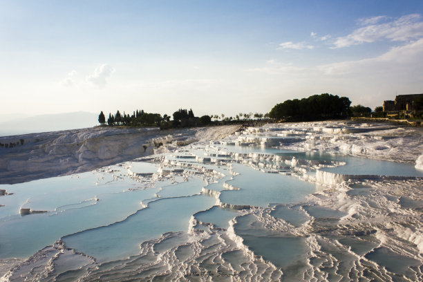 帕穆卡莱-03图片下载