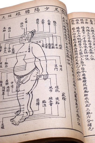 针灸医学的书图片下载