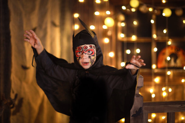 万圣节服装图片素材ID：136158496