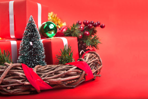 圣诞节的概念图片下载