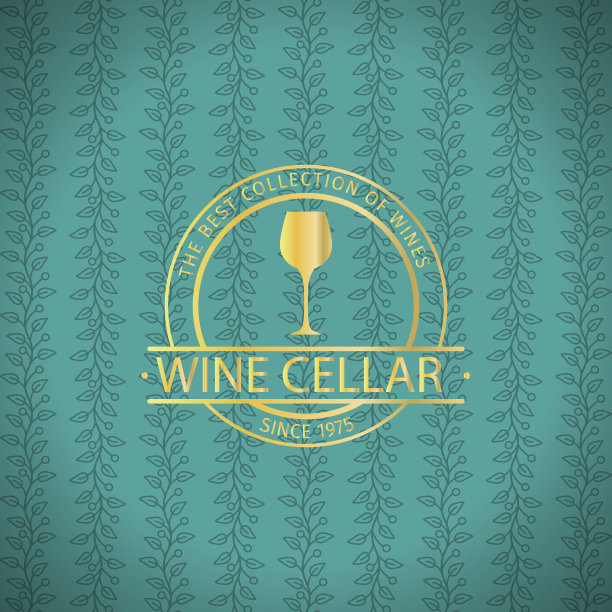 酒窖装饰turqiouse卡图片下载