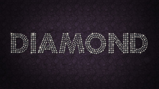 写的钻石图片下载