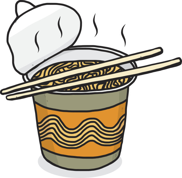 方便面杯图片下载
