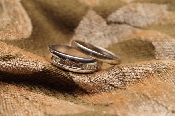 结婚戒指图片下载