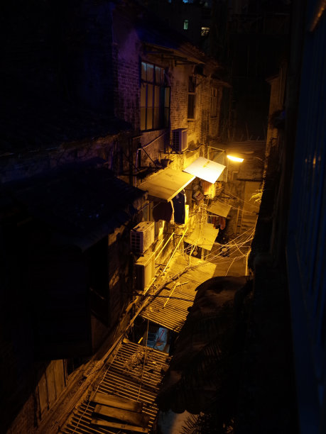 澳门老城街图片下载