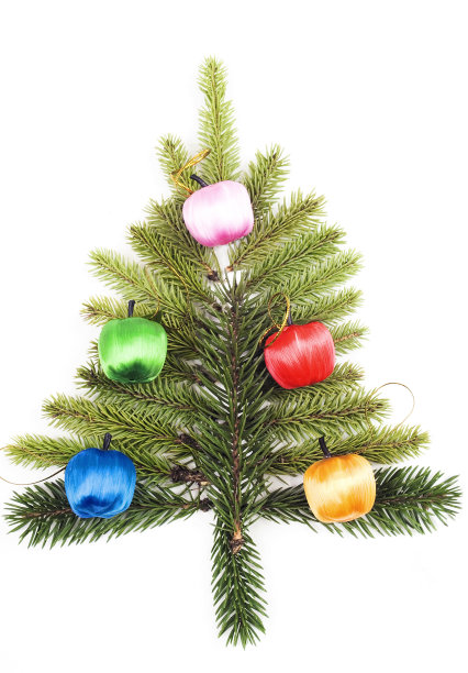 圣诞树图片下载