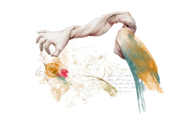 上帝的手工作品图片下载