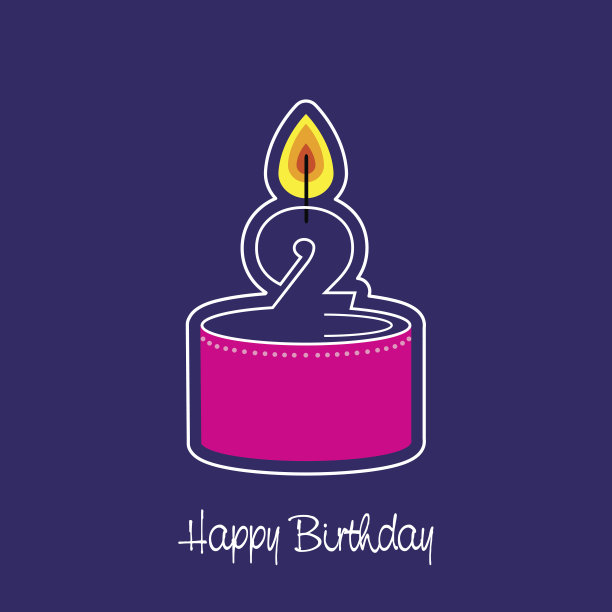 生日贺卡图片下载