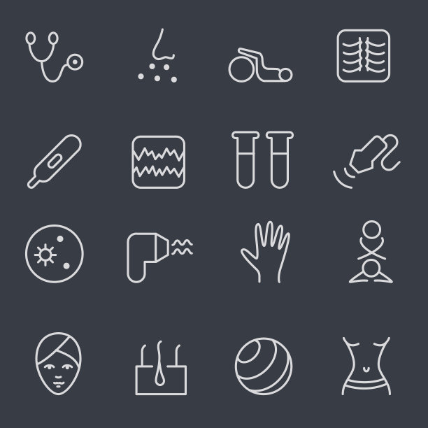 医学的图标图片下载