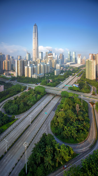 深圳的天空图片下载
