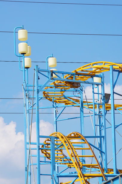 过山车轨图片下载