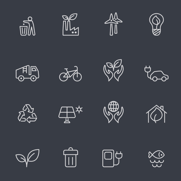 生态图标图片下载