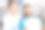 女牙医和年轻男子在牙医办公室。素材图片