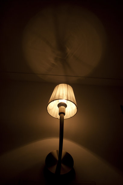 墙上的灯图片下载