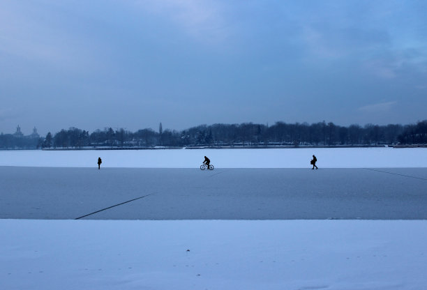 冬季运动图片下载