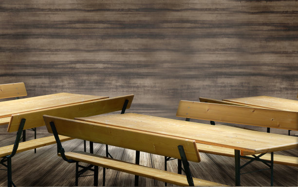 修改照片的啤酒长凳3d渲染设计图片下载