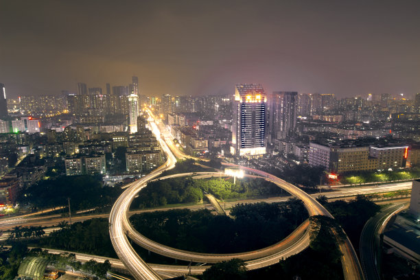 深圳环形高速公路图片下载
