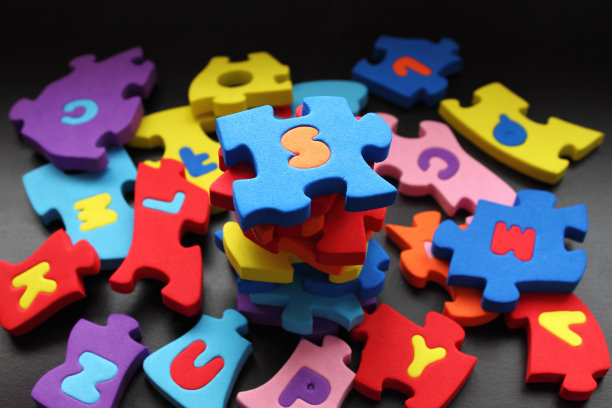 成功的拼图图片下载