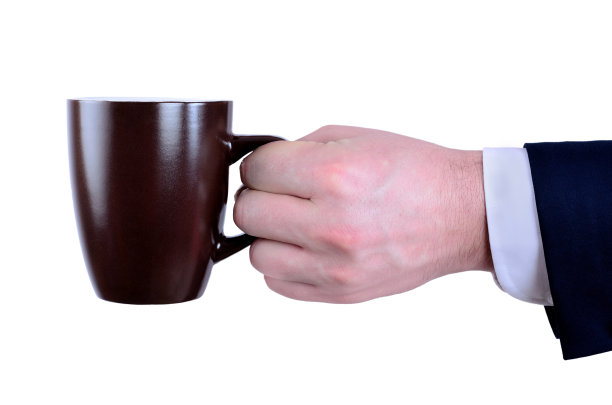 孤立的商人图片下载