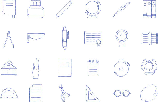 学校图标设置图片下载