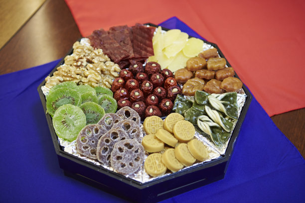 韩国传统美食素材图片