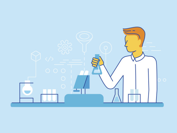 科学家在做实验图片下载