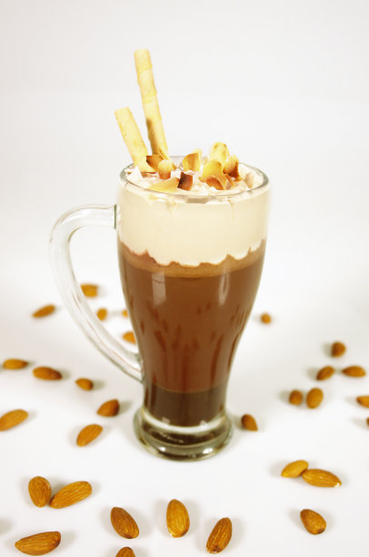 巧克力饮料图片下载