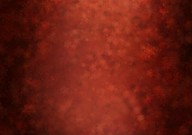 红色圣诞抽象背景图片下载